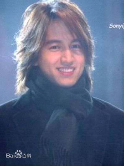 高清言承旭(Jerry Yan)精彩图册