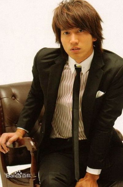高清言承旭(Jerry Yan)精彩图册