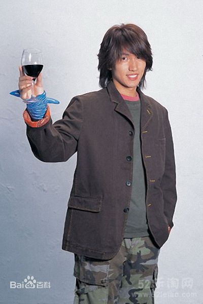 高清言承旭(Jerry Yan)精彩图册