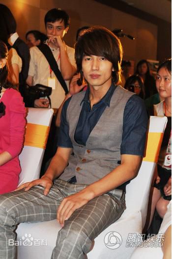 高清言承旭(Jerry Yan)精彩图册