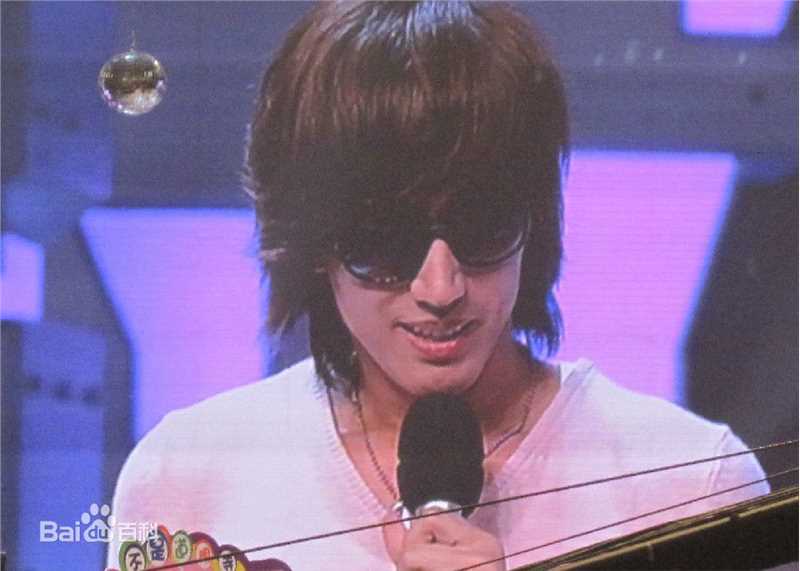 言承旭(Jerry Yan)2010年12月20日录制快乐大本营图册