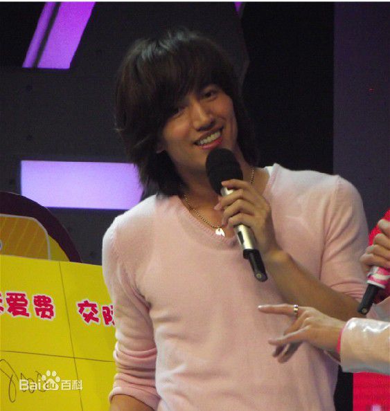 言承旭(Jerry Yan)2010年12月20日录制快乐大本营图册