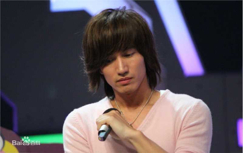 言承旭(Jerry Yan)2010年12月20日录制快乐大本营图册