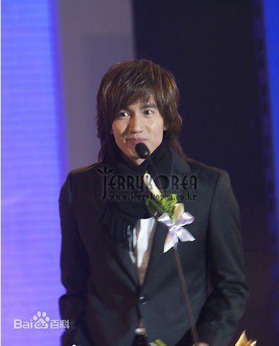 言承旭(Jerry Yan)韩国2011年亚洲模特儿颁奖典礼性感图片图集