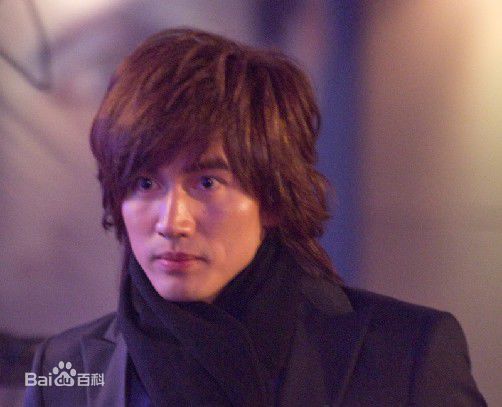 言承旭(Jerry Yan)韩国2011年亚洲模特儿颁奖典礼性感图片图集