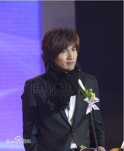 言承旭(Jerry Yan)韩国2011年亚洲模特儿颁奖典礼性感图片图集