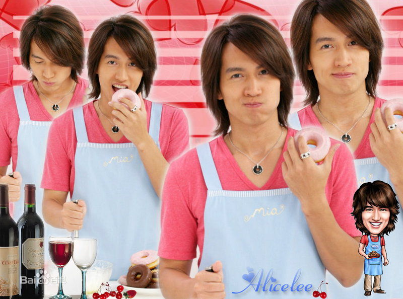 最全言承旭(Jerry Yan)壁纸