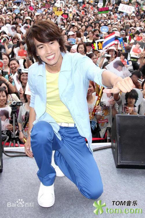 最全言承旭(Jerry Yan)壁纸