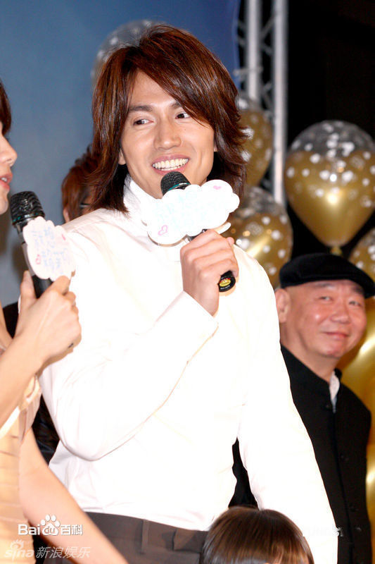 言承旭(Jerry Yan)活动图册
