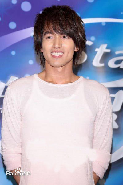 言承旭(Jerry Yan)活动图册