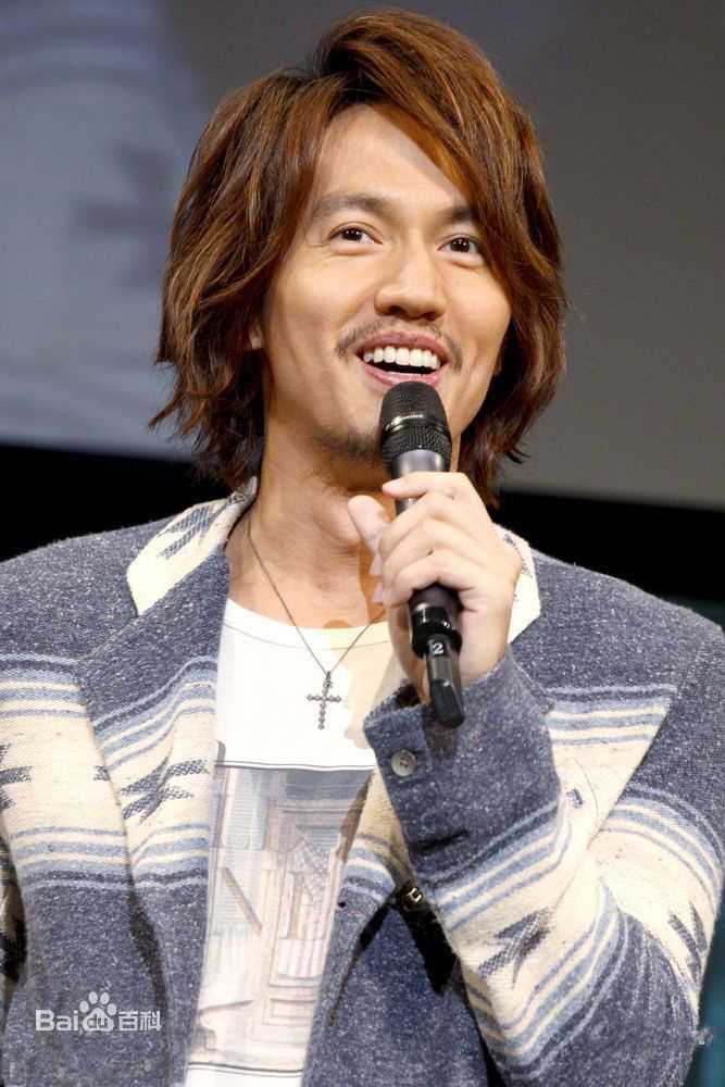 言承旭(Jerry Yan)活动图册