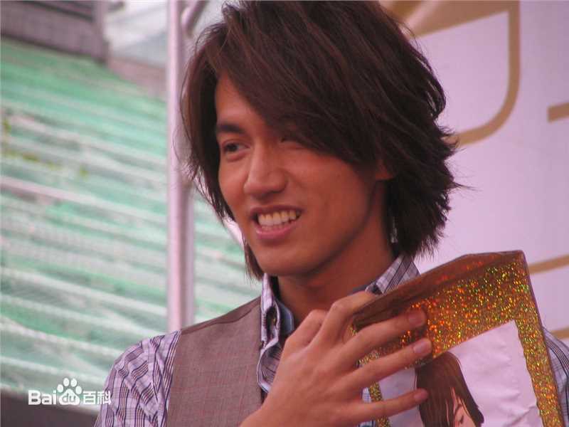 言承旭(Jerry Yan)活动图册
