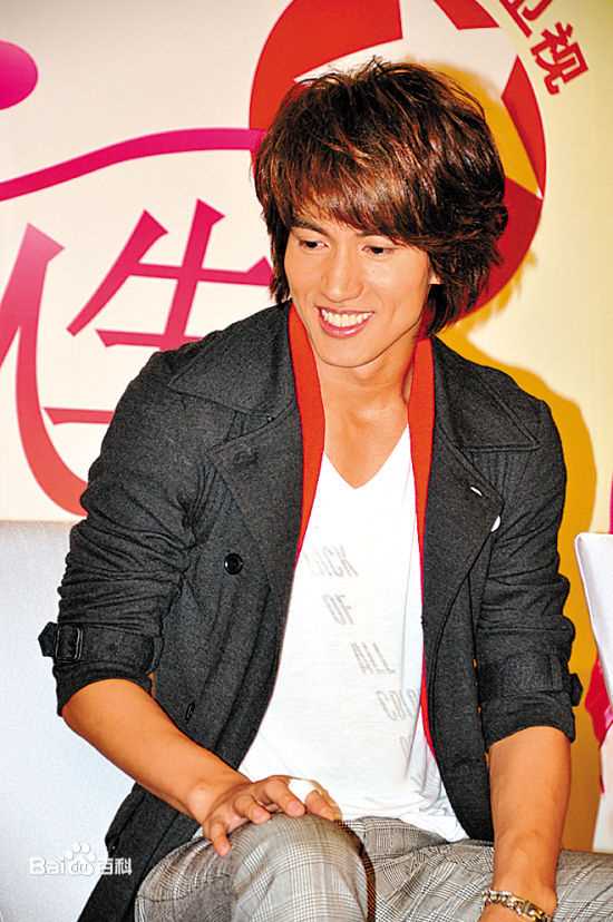 言承旭(Jerry Yan)活动图册