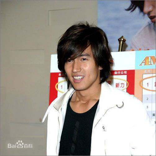 言承旭(Jerry Yan)活动图册