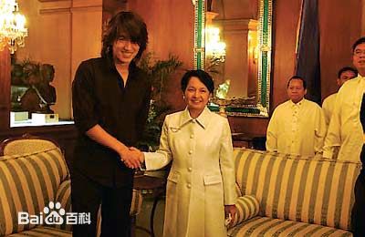 言承旭(Jerry Yan)活动图册