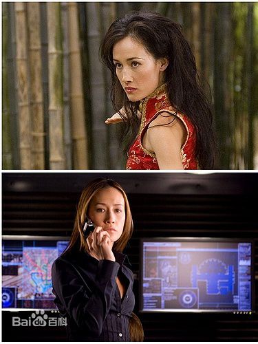 李美琪(Margaret Denise Quigley；Ly M  K （越南文）)MaggieQ最全剧照美图系列