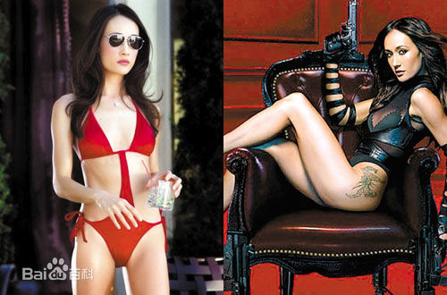 李美琪(Margaret Denise Quigley；Ly M  K （越南文）)《尼基塔》最优质剧照