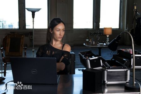 李美琪(Margaret Denise Quigley；Ly M  K （越南文）)《尼基塔》最优质剧照