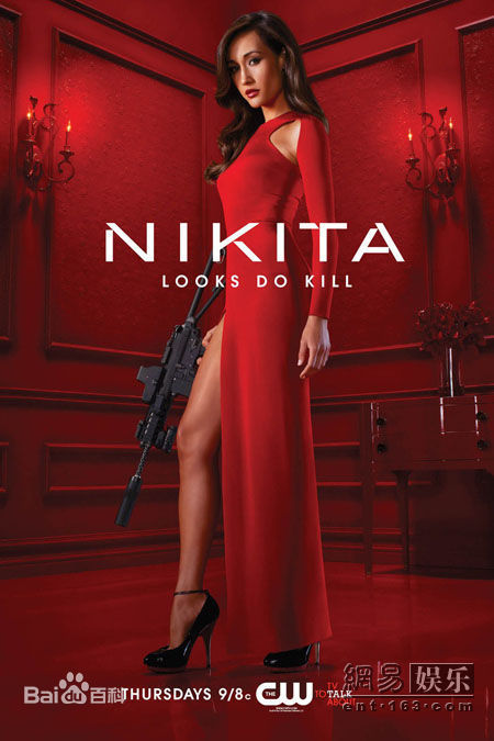 李美琪(Margaret Denise Quigley；Ly M  K （越南文）)《尼基塔》最优质剧照