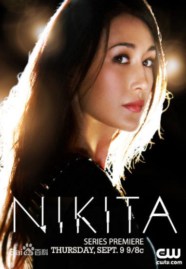 李美琪(Margaret Denise Quigley；Ly M  K （越南文）)《尼基塔》最优质剧照