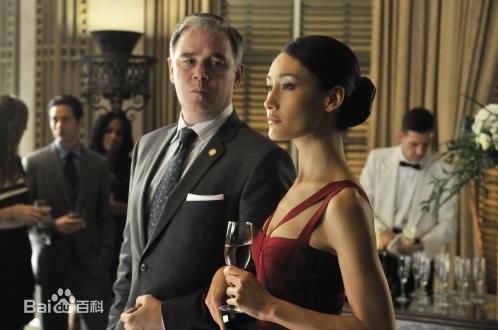 李美琪(Margaret Denise Quigley；Ly M  K （越南文）)《尼基塔》最优质剧照