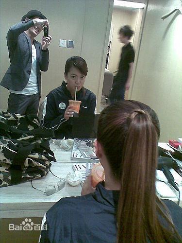 李珊珊(Lee Sansan)生活照生活照