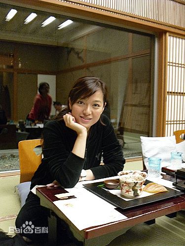 李珊珊(Lee Sansan)生活照生活照