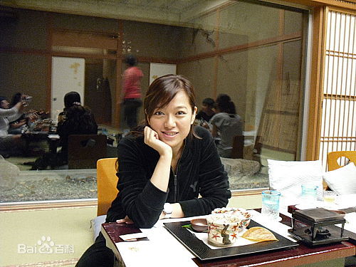 李珊珊(Lee Sansan)生活照生活照