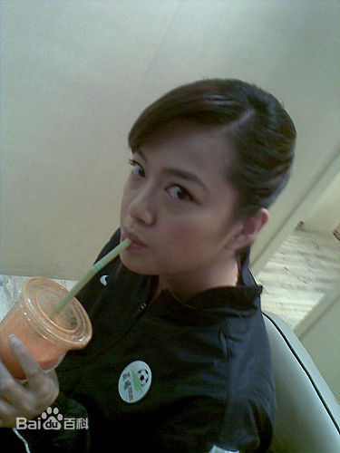 李珊珊(Lee Sansan)生活照生活照