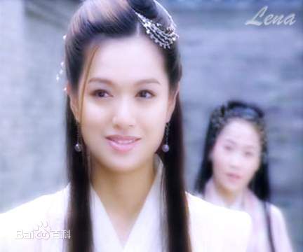 李珊珊(Lee Sansan)影视高清剧照