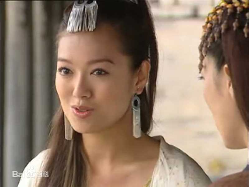 李珊珊(Lee Sansan)影视高清剧照