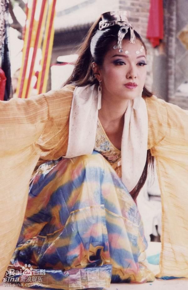 李珊珊(Lee Sansan)影视高清剧照