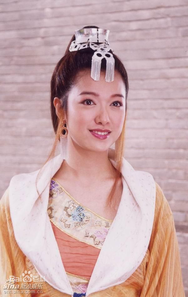 李珊珊(Lee Sansan)影视高清剧照