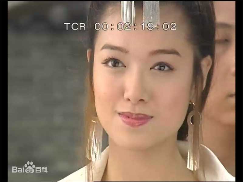 李珊珊(Lee Sansan)影视高清剧照