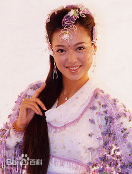 李珊珊(Lee Sansan)影视高清剧照