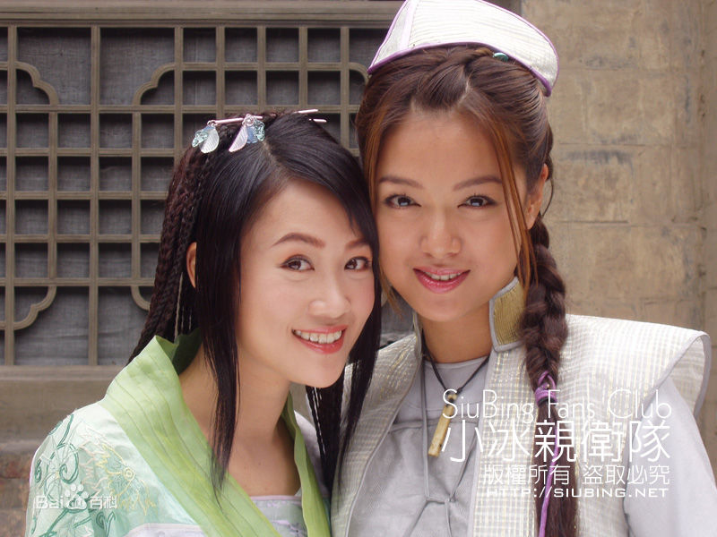 李珊珊(Lee Sansan)影视高清剧照