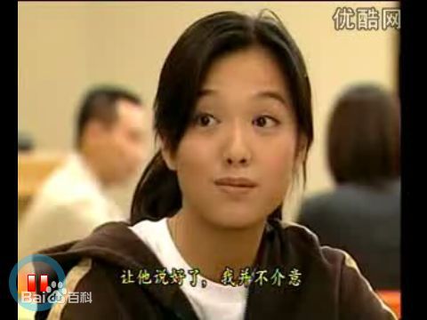 李珊珊(Lee Sansan)影视高清剧照