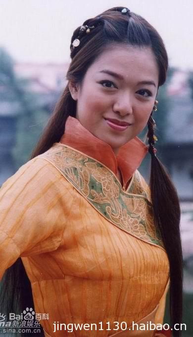 李珊珊(Lee Sansan)影视高清剧照