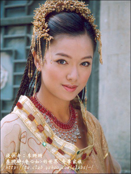 李珊珊(Lee Sansan)影视高清剧照