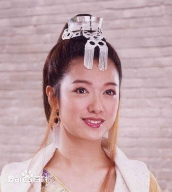 李珊珊(Lee Sansan)影视高清剧照