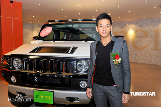 吴家乐(CARLONG)照