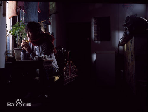 陈庆祥(Tan Kheng Seong)阿牛画册前后照片