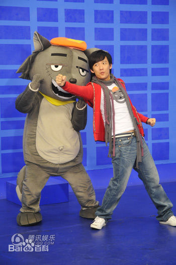 陈庆祥(Tan Kheng Seong)阿牛画册前后照片