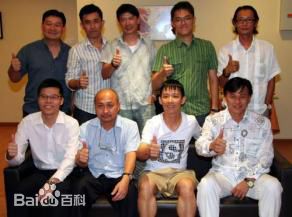 最全陈庆祥(Tan Kheng Seong)在阿牛电影《初恋红豆冰》相关中的壁纸