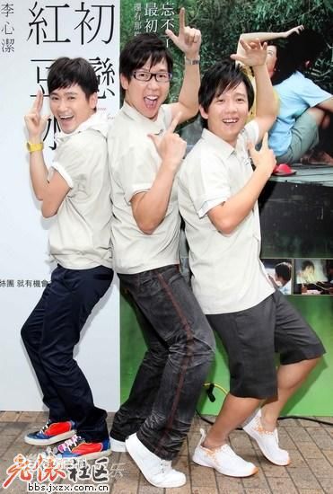 最全陈庆祥(Tan Kheng Seong)在阿牛电影《初恋红豆冰》相关中的壁纸