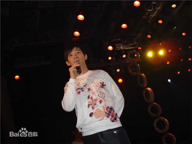 陈庆祥(Tan Kheng Seong)阿牛 演唱会性感图片图集