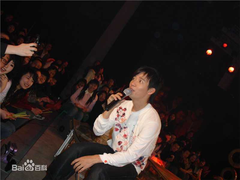 陈庆祥(Tan Kheng Seong)阿牛 演唱会性感图片图集