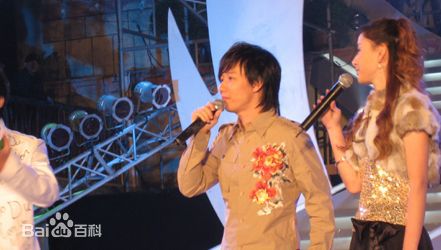 陈庆祥(Tan Kheng Seong)阿牛 演唱会性感图片图集