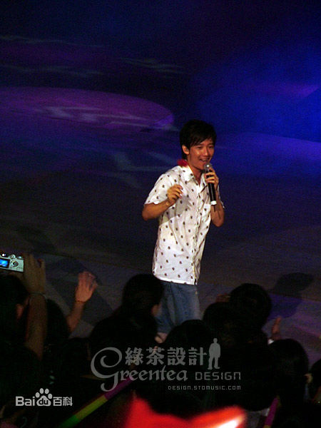 陈庆祥(Tan Kheng Seong)阿牛 演唱会性感图片图集