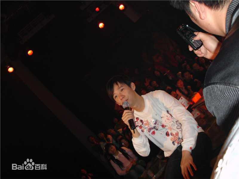 陈庆祥(Tan Kheng Seong)阿牛 演唱会性感图片图集